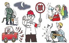 怎么解釋噪聲污染？